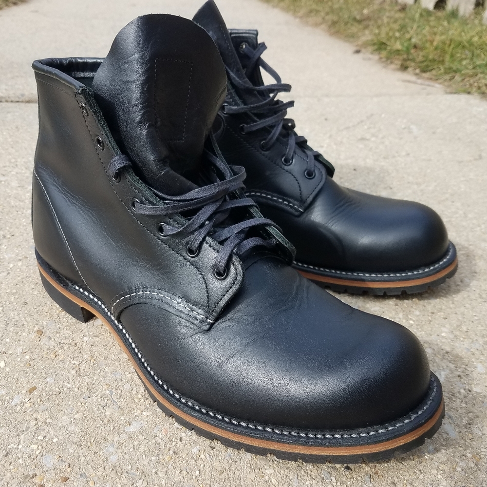 Redwing 9014 Gentleman Traveler USA made sz 12 2E - Picture 8 of 8